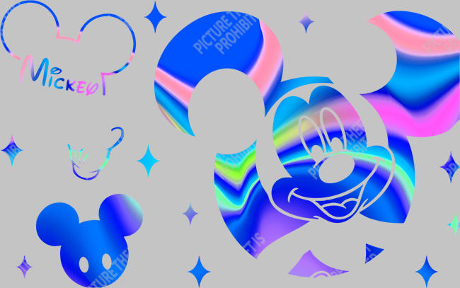 Bank  Card Sticker-BC-678